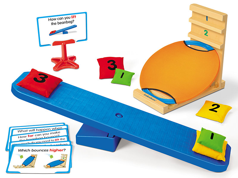 Active Play STEM Early Learning Kit contents