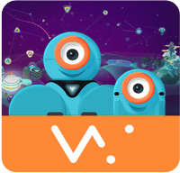 Wonder Workshop Wonder app icon for Dash and Dot robots