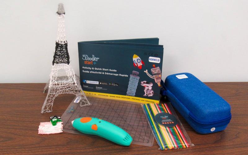 3Doodler 3D Printing Pen 