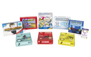 Coding Games STEM Kit