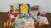 Get Ready for Kindergarten Early Literacy Kit contents